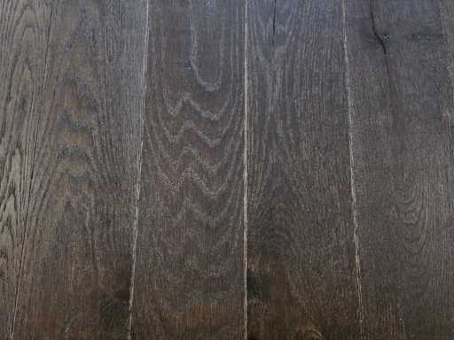 15 m2 Parquet oak multiplank - 508 x 127 x 15 mm