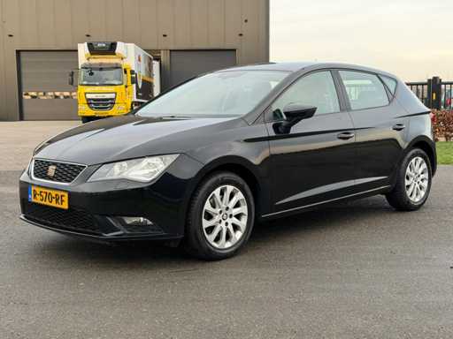 SEAT - Leon - 1.2 TSI-Stil - Auto - 2015|R-570-RF|IAW