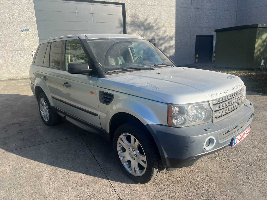 LAND ROVER - SPORT - RANGE ROVER SPORT - 2006