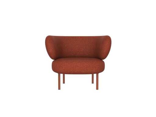 Lensvelt "Studio Stefan Scholten" Poltrona