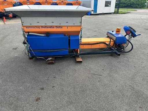 2008 Nido Stratos B11K-27 WCLN350 Salzstreuer 