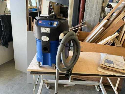 Attix Alto Industrial Vacuum Cleaner 550-11 mobile z zapasowymi workami, wężem, dyszą