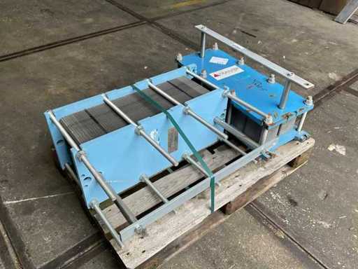 Tranter Plate Heat Exchanger (2x)