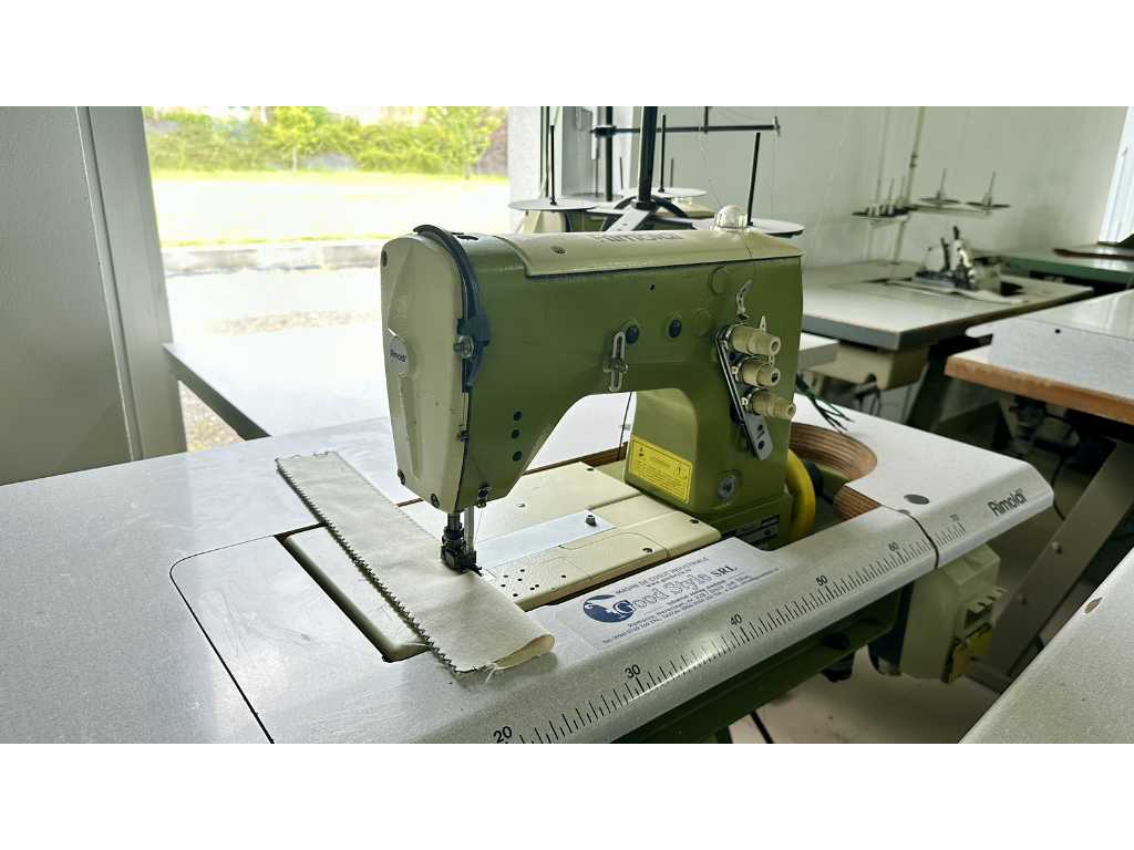 RIMOLDI 269 201 MD 01 S Sewing Machines