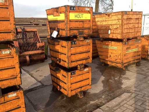 RWTÜV Storage Container (3x)