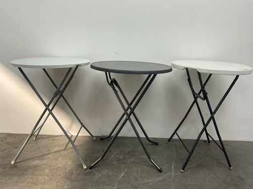 Ró?ne sto?y stoj?ce (3x)