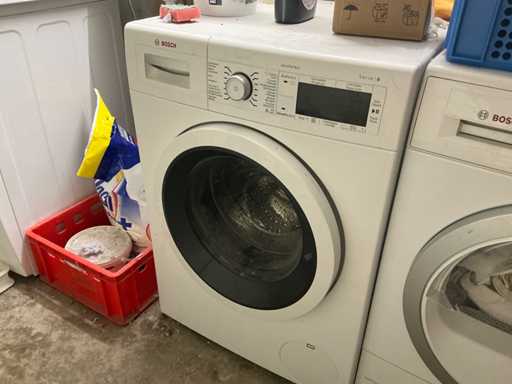 Bosch VarioPerfect Series 8 Washing Machine