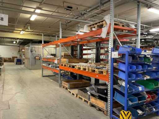 Zware plank, met inhoud