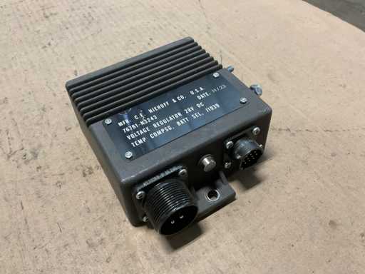 C.E.Niehoff & Co 76761-N3243 Voltage regulator