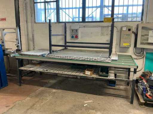 ELUMATEC Workbench (2x)