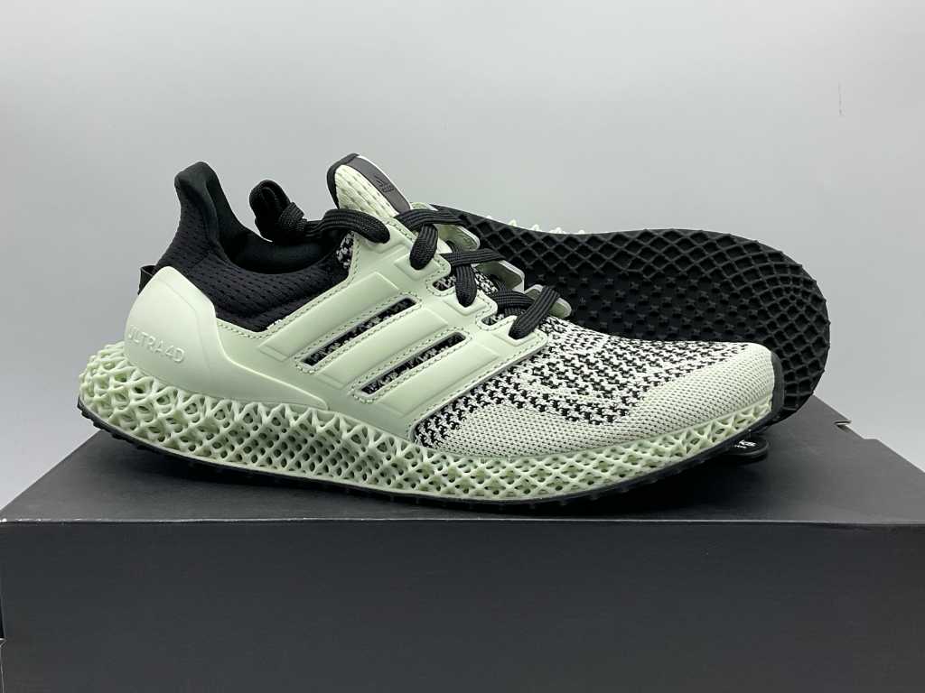 Adidas Ultra 4D SNS Green Teatime Sneakers 40 | Troostwijk Auctions