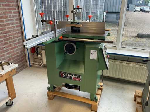 Robland T30 Tischfräsmaschine