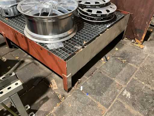 Altro inventario di garage