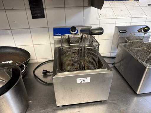 Catertech Friteuse