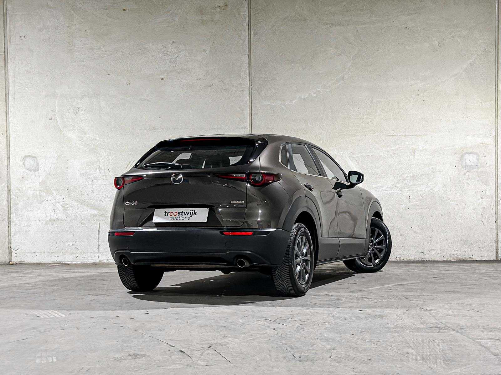 Mazda CX-30 2.0 e-SkyActiv-G M Hybrid Comfort 122pk 2020, J-801-FT