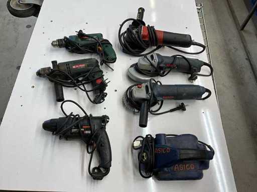 Elektrisch handgereedschap