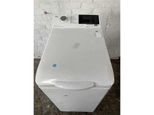 AEG LTR6A61260 lavatrice a carica superiore, 6,0 kg, 1200 giri/min, display tedesco