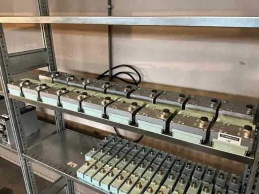 Siemens Simatic ET 200pro Controller (18x)