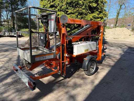 2012 Niftylift 120 TAC Aerial Work Platform