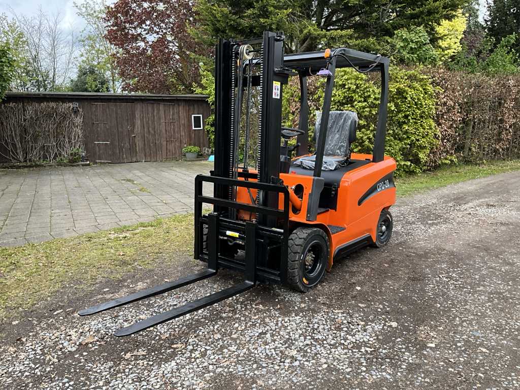2023 Nuote CPO-20 Forklift