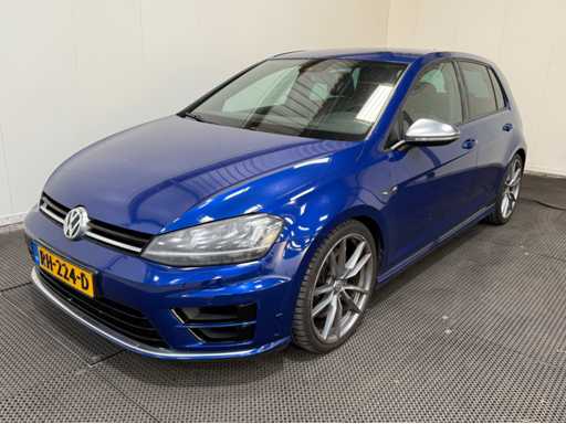 Volkswagen - Golf - R - 300pk -  Personenauto - 2014