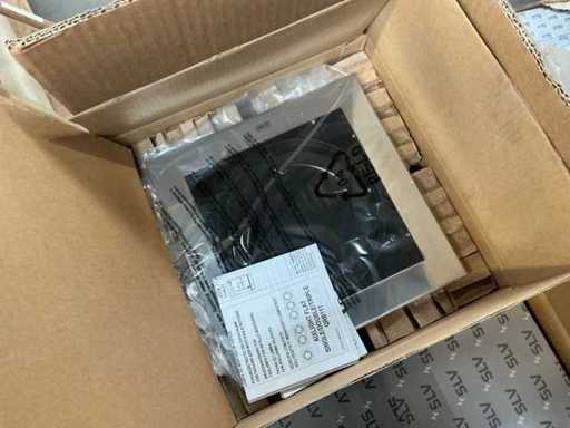 Slv Aixlight G53 Led Recessed Fixture (12x)