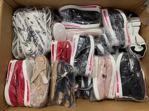 Verschiedene Schuhe (45x)