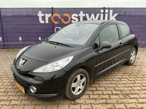 2006 - Peugeot 207 Passenger car