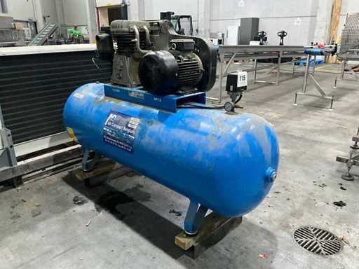2016 Abac Pro B6000 Air Compressor