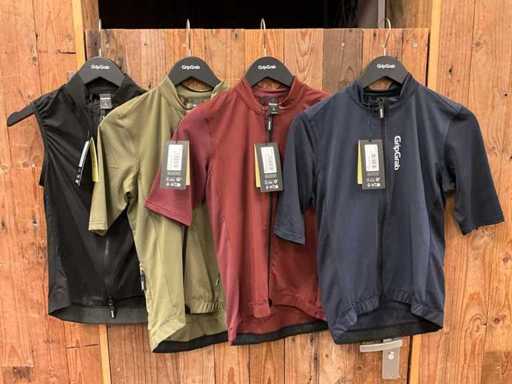 GripGrab fietskleding - S (4x)