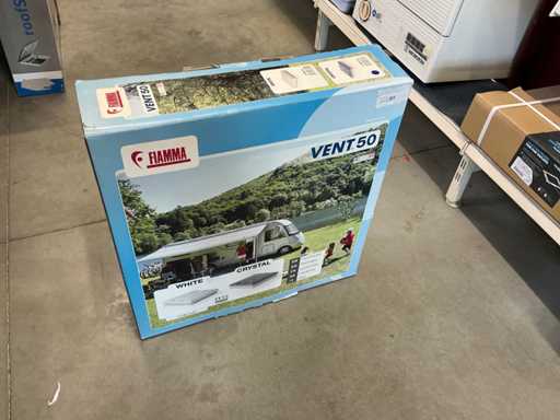 Trappe de toit Fiamma Vent 50