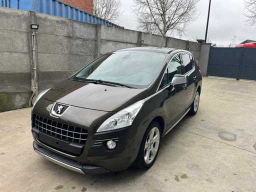 2013 Peugeot 3008 Personenauto