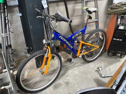 Rigid Ranger Mountain Bike