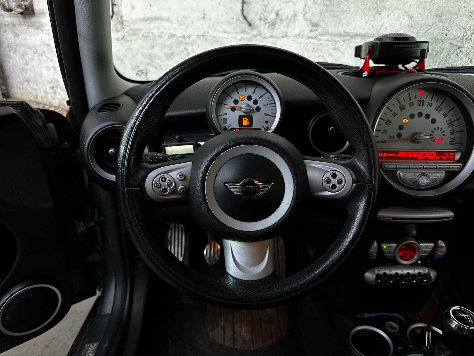 Mini Cooper S Chili 1.6 172pk 2008 (Origineel-NL), 60-ZF-FB