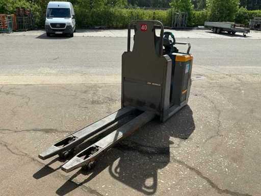 2019 JUNGHEINRICH ECE225 Elektrischer Kommissionierer