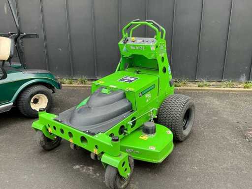 Tondeuse autoportée Mean Green Stalker 50/122 2020