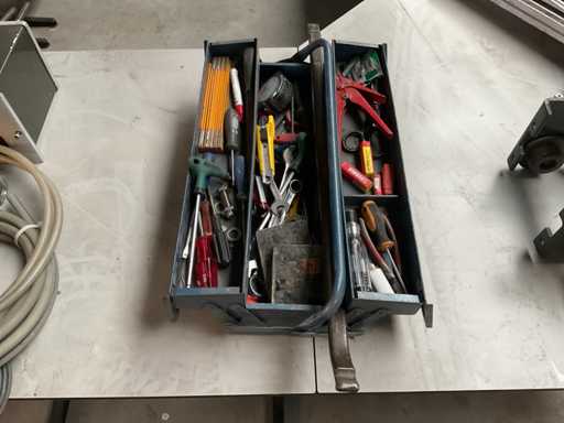 Wesma Gereedschapskoffer