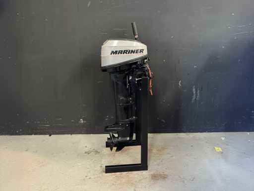 Mariner - Long tail - 8 hp - 2-stroke - Outboard motor