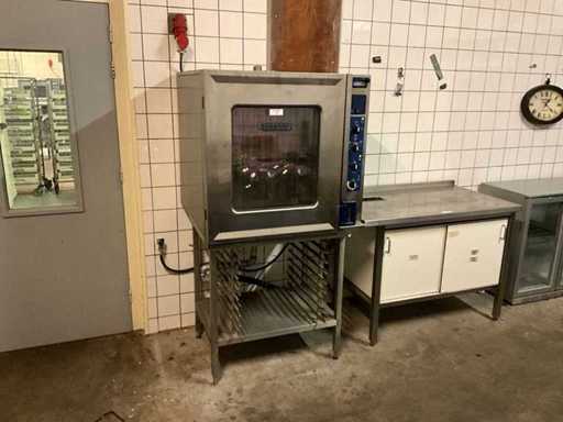 Hobart CSM 101 1/E Combisteamer