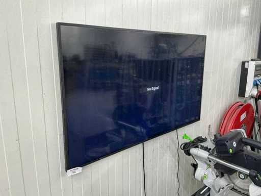 Monitor met mini pc (2x)