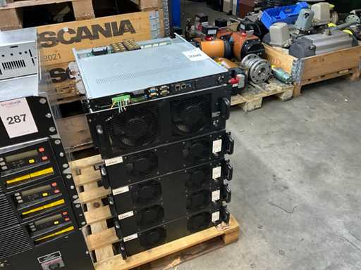 DPA Upscale Emergency Power Supply