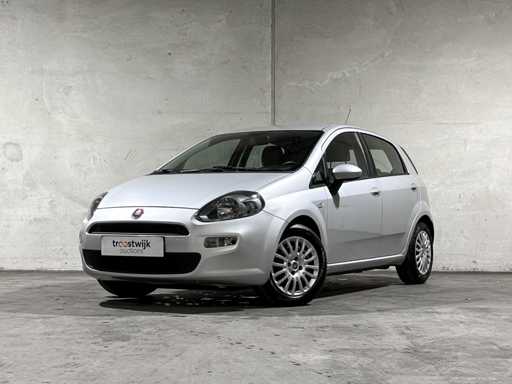Fiat Punto Evo 1.3 M-Jet Easy 84pk 2013, 44-ZPR-6