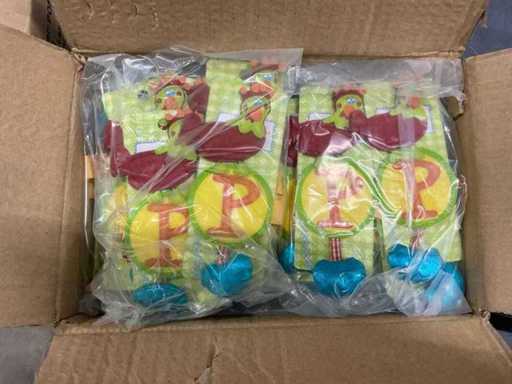 Decorazione Dushi Lettera P (240x)