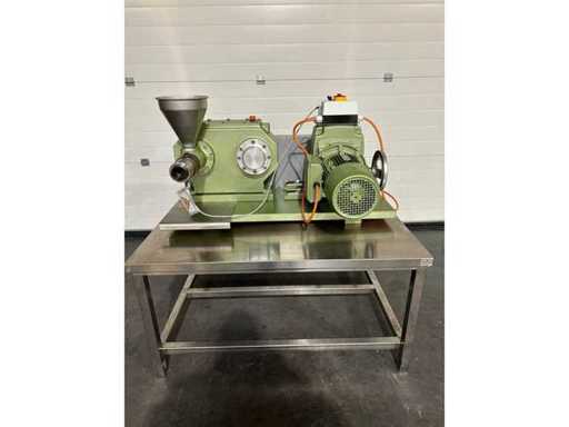 Monforts - D85-1-G - Druck - 2012