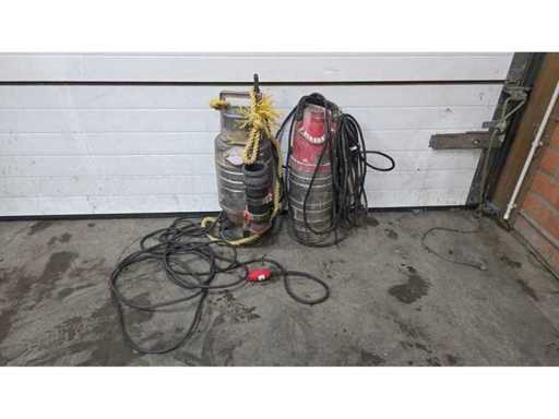 Grindex - Dirty water pump