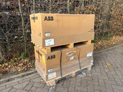 ABB - PVS-100-TL - 100kW (new) inverter for solar panels (3-phase)