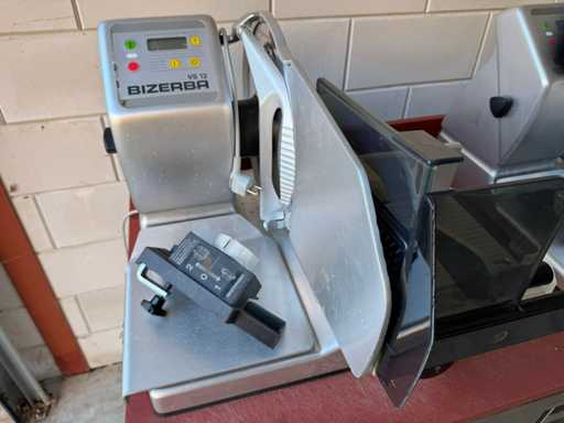 Bizerba - VS12 - Maszyna tnąca