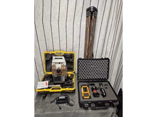 GEOMAX - ZOOM80 - Roboter-Totalstation