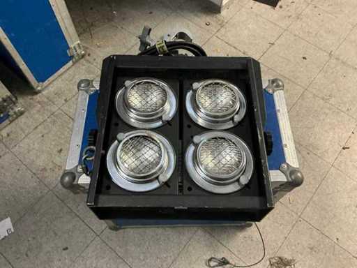 Lumières Major Blinder (4x)