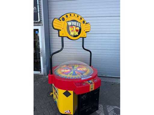 Wheel Win-Spielautomat